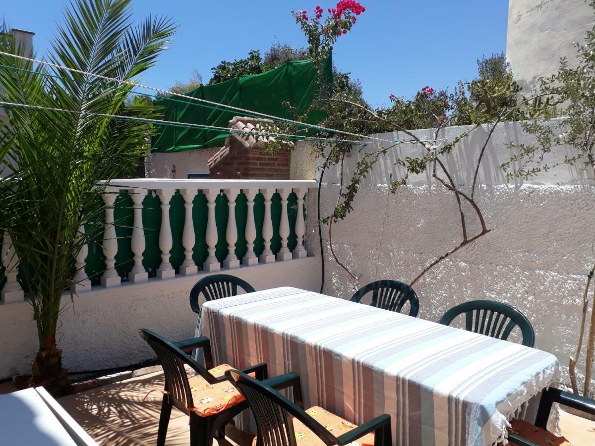 La Casita Verde Vélez Exterior foto