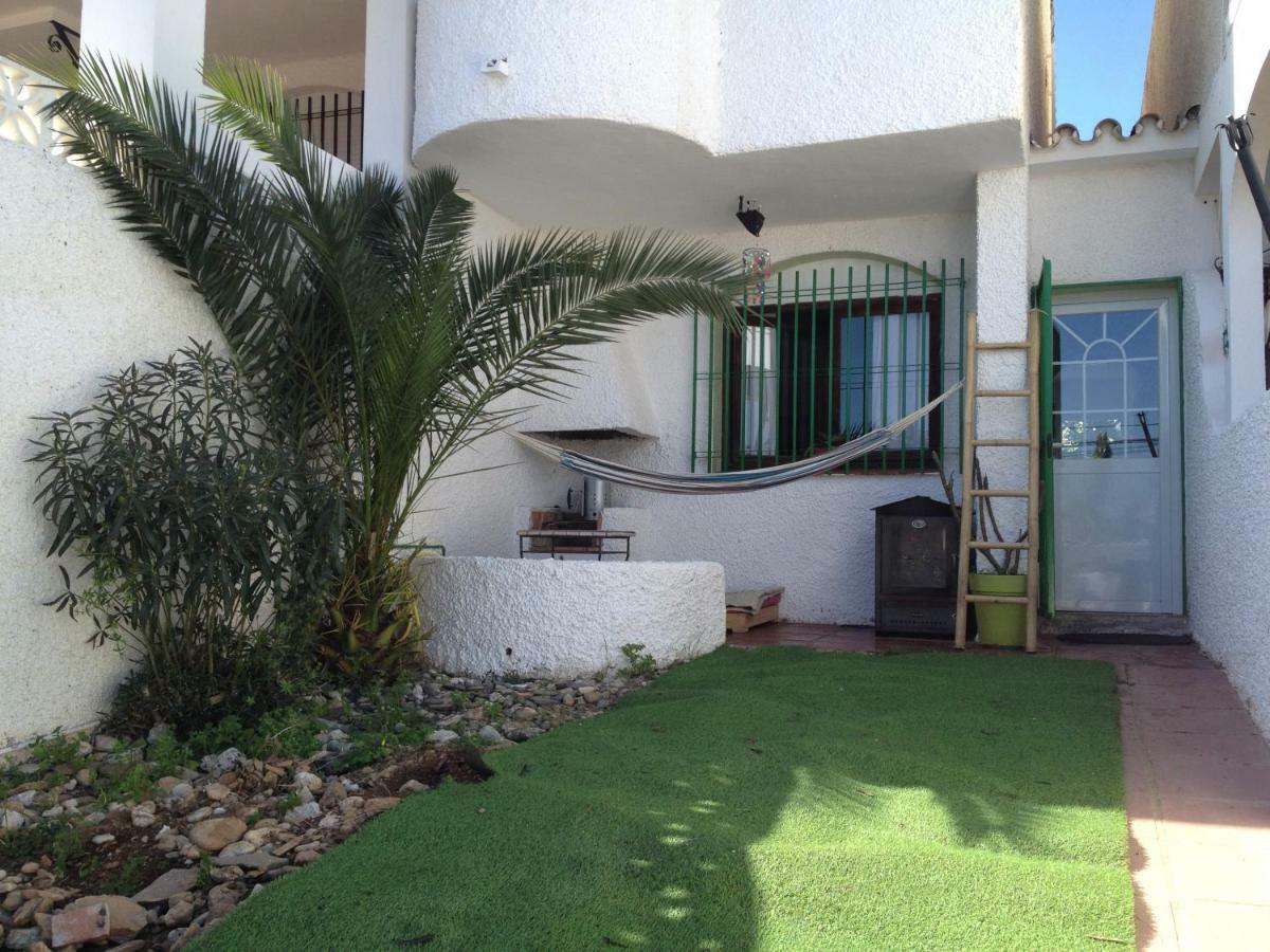 La Casita Verde Vélez Exterior foto